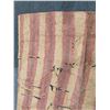 Image 4 : Antique Hawaiian Kapa Moe (5 Sheets, Complete), Pink & Natural 91" x 81" (Appraisal Value $3,000)