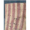 Image 5 : Antique Hawaiian Kapa Moe (5 Sheets, Complete), Pink & Natural 91" x 81" (Appraisal Value $3,000)