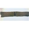 Image 12 : Antique Hawaiian Kapa, Fragment (mamaki fiber), Pale Brown 44" x 8" (Appraisal Value $350)
