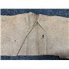 Image 7 : Antique Hawaiian Kapa, Fragment (mamaki fiber), Pale Brown 44" x 8" (Appraisal Value $350)