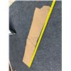 Image 9 : Antique Hawaiian Kapa, Fragment (mamaki fiber), Pale Brown 44" x 8" (Appraisal Value $350)