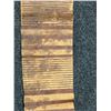 Image 4 : Antique Hawaiian Kapa, Fragment (mamaki fiber), Brown Pattern 60" x 8" (Appraisal Value $1,500)
