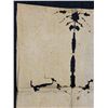 Image 2 : Antique Hawaiian Kapa, Single Sheet (possibly kihei), Yellow, 43" x 34" (Appraisal Value $150)