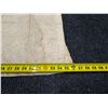 Image 12 : Antique Hawaiian Kapa, Partial Sheet (iho), Natural Color 42" x 35" (Appraisal Value $150)