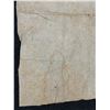 Image 6 : Antique Hawaiian Kapa, Partial Sheet (iho), Natural Color 42" x 35" (Appraisal Value $150)