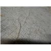 Image 8 : Antique Hawaiian Kapa, Partial Sheet (iho), Natural Color 42" x 35" (Appraisal Value $150)
