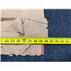 Image 10 : Antique Hawaiian Kapa, Sheets from Kapa Moe (kilohana, mamaki fiber), Very Fragile (Appraisal $100)