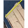 Image 11 : Antique Hawaiian Kapa, Sheets from Kapa Moe (kilohana, mamaki fiber), Very Fragile (Appraisal $100)