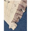 Image 5 : Antique Hawaiian Kapa, Sheets from Kapa Moe (kilohana, mamaki fiber), Very Fragile (Appraisal $100)