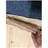 Image 6 : Antique Hawaiian Kapa, Sheets from Kapa Moe (kilohana, mamaki fiber), Very Fragile (Appraisal $100)