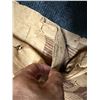 Image 7 : Antique Hawaiian Kapa, Sheets from Kapa Moe (kilohana, mamaki fiber), Very Fragile (Appraisal $100)