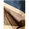 Image 8 : Antique Hawaiian Kapa, Sheets from Kapa Moe (kilohana, mamaki fiber), Very Fragile (Appraisal $100)