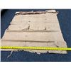 Image 9 : Antique Hawaiian Kapa, Sheets from Kapa Moe (kilohana, mamaki fiber), Very Fragile (Appraisal $100)