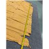 Image 10 : Antique Hawaiian Kapa, Single Sheet (possibly kilohana), Yellow  115" x 78" (Appraisal Value $1,500)