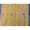 Image 7 : Antique Hawaiian Kapa, Single Sheet (possibly kilohana), Yellow  115" x 78" (Appraisal Value $1,500)