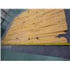 Image 8 : Antique Hawaiian Kapa, Single Sheet (possibly kilohana), Yellow  115" x 78" (Appraisal Value $1,500)