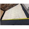 Image 11 : Antique Hawaiian Kapa, Single Sheet (kilohana), Pale Blue-Gray  86" x 50" (Appraisal Value $1,500)