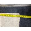Image 14 : Antique Hawaiian Kapa, Single Sheet (kilohana), Pale Blue-Gray  86" x 50" (Appraisal Value $1,500)