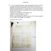 Image 15 : Antique Hawaiian Kapa, Single Sheet (kilohana), Pale Blue-Gray  86" x 50" (Appraisal Value $1,500)
