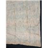 Image 4 : Antique Hawaiian Kapa, Single Sheet (kilohana), Pale Blue-Gray  86" x 50" (Appraisal Value $1,500)