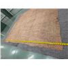 Image 13 : Antique Hawaiian Kapa, Single Sheet (possibly kilohana), Natural Color  96" x 83" (Appraisal $750)