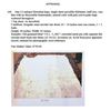 Image 17 : Antique Hawaiian Kapa, Single Sheet (possibly kilohana), Natural Color  96" x 83" (Appraisal $750)