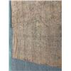 Image 5 : Antique Hawaiian Kapa, Single Sheet (possibly kilohana), Natural Color  96" x 83" (Appraisal $750)