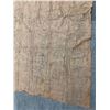 Image 6 : Antique Hawaiian Kapa, Single Sheet (possibly kilohana), Natural Color  96" x 83" (Appraisal $750)
