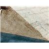 Image 8 : Antique Hawaiian Kapa, Single Sheet (possibly kilohana), Natural Color  96" x 83" (Appraisal $750)