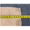 Image 13 : Antique Hawaiian Kapa, Single Sheet (kilohana), Pink & Red  106" x 75" (Appraisal Value $2,000)