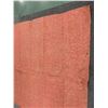 Image 7 : Antique Hawaiian Kapa, Single Sheet (kilohana), Pink & Red  106" x 75" (Appraisal Value $2,000)