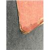 Image 9 : Antique Hawaiian Kapa, Single Sheet (kilohana), Pink & Red  78" x 51" (Appraisal Value $2,000)