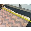 Image 11 : Antique Hawaiian Kapa, Single Sheet (kilohana), Blue Bands  84" x 55" (Appraisal Value $2,000)