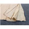 Image 10 : Antique Hawaiian Kapa Moe Iho (3 Sheets, Incomplete), Natural 104" x 84" (Appraisal Value $1,000)