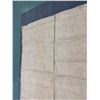 Image 4 : Antique Hawaiian Kapa Moe Iho (3 Sheets, Incomplete), Natural 104" x 84" (Appraisal Value $1,000)