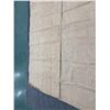 Image 5 : Antique Hawaiian Kapa Moe Iho (3 Sheets, Incomplete), Natural 104" x 84" (Appraisal Value $1,000)