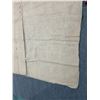 Image 6 : Antique Hawaiian Kapa Moe Iho (3 Sheets, Incomplete), Natural 104" x 84" (Appraisal Value $1,000)