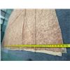 Image 10 : Antique Hawaiian Kapa Moe (5 Sheets, Complete), Plum & Natural 115" x 90" (Appraisal Value $3,500)