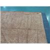 Image 5 : Antique Hawaiian Kapa Moe (5 Sheets, Complete), Plum & Natural 115" x 90" (Appraisal Value $3,500)