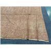 Image 6 : Antique Hawaiian Kapa Moe (5 Sheets, Complete), Plum & Natural 115" x 90" (Appraisal Value $3,500)