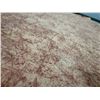 Image 8 : Antique Hawaiian Kapa Moe (5 Sheets, Complete), Plum & Natural 115" x 90" (Appraisal Value $3,500)
