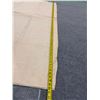 Image 11 : Antique Hawaiian Kapa Moe (4 Sheets, Apparently Complete), Natural 86" x 63"  (Appraisal $1,500)