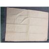 Image 1 : Antique Hawaiian Kapa Moe (4 Sheets, Apparently Complete), Natural 86" x 63"  (Appraisal $1,500)