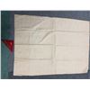 Image 2 : Antique Hawaiian Kapa Moe (4 Sheets, Apparently Complete), Natural 86" x 63"  (Appraisal $1,500)