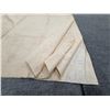 Image 7 : Antique Hawaiian Kapa Moe (4 Sheets, Apparently Complete), Natural 86" x 63"  (Appraisal $1,500)