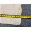 Image 9 : Antique Hawaiian Kapa Moe (4 Sheets, Apparently Complete), Natural 86" x 63"  (Appraisal $1,500)