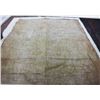 Image 13 : Antique Hawaiian Kapa, Single Sheet (iho), Natural Color 103" x 85" (Appraisal Value $900)