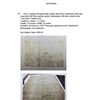 Image 14 : Antique Hawaiian Kapa, Single Sheet (iho), Natural Color 103" x 85" (Appraisal Value $900)