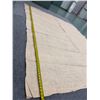 Image 9 : Antique Hawaiian Kapa, Single Sheet (iho), Natural Color 103" x 85" (Appraisal Value $900)