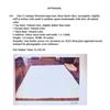 Image 15 : Antique Hawaiian Kapa Moe Iho (2 Sheets, Incomplete), Natural 122" x 95" (Appraisal Value $1,000)